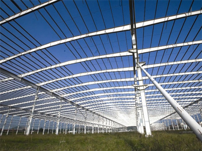 厦门钢结构厂房