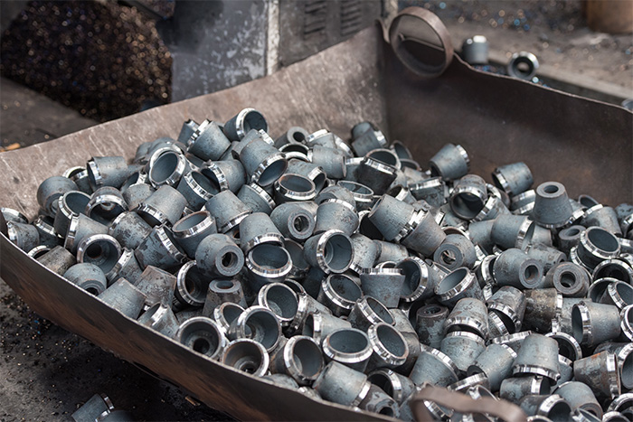 厦门网架锥头车间