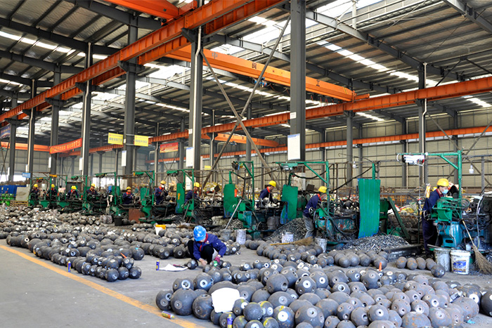 厦门螺栓球批量生产